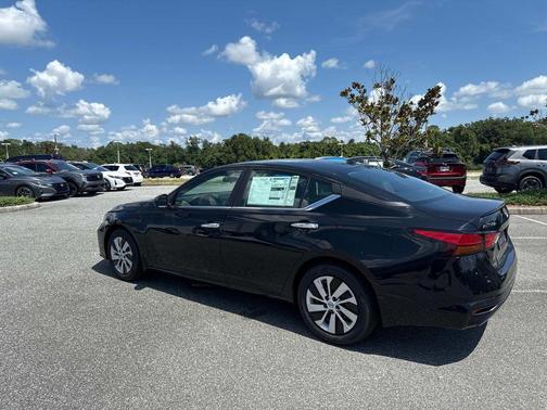 2025 Nissan Altima S