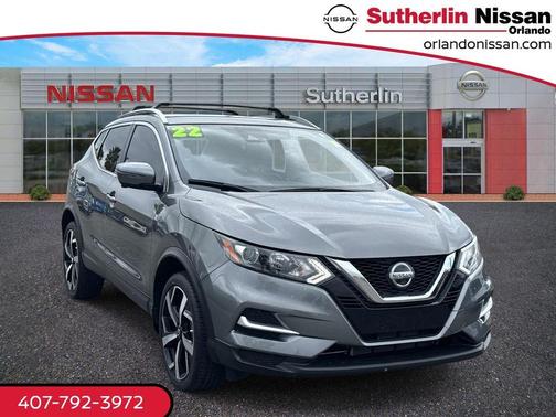 2022 Nissan Rogue Sport SL