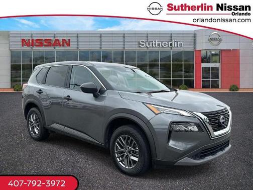 2023 Nissan Rogue S