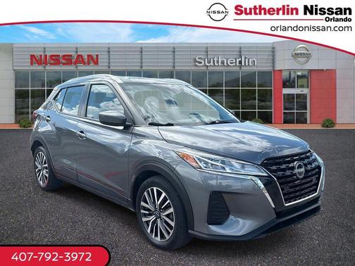 2023 Nissan Kicks SV