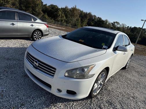 2010 Nissan Maxima SV