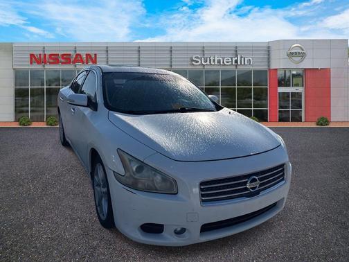 2010 Nissan Maxima SV