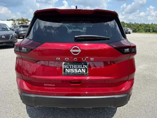 2026 Nissan Rogue S