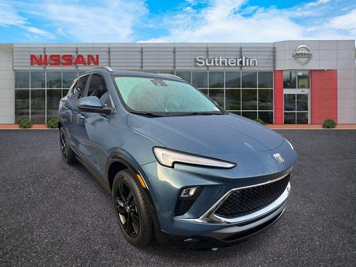 2025 Buick Encore GX Sport Touring