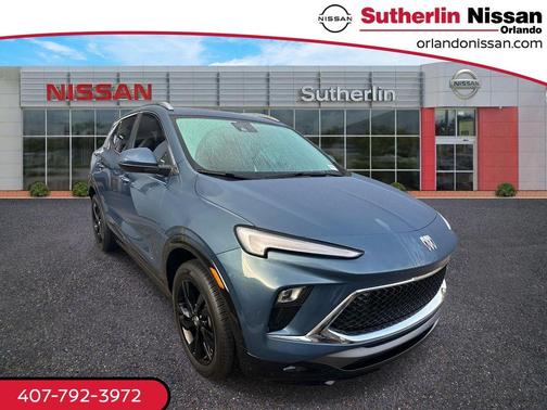 2025 Buick Encore GX Sport Touring