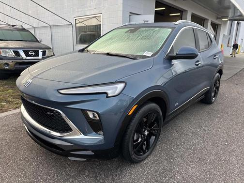 2025 Buick Encore GX Sport Touring