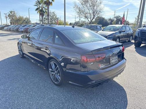 2016 Audi S6 4.0T quattro Premium Plus