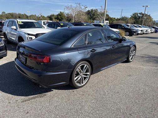 2016 Audi S6 4.0T quattro Premium Plus