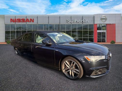 2016 Audi S6 4.0T quattro Premium Plus