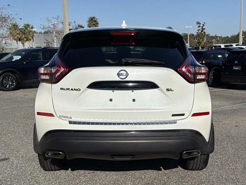 2018 Nissan Murano SL