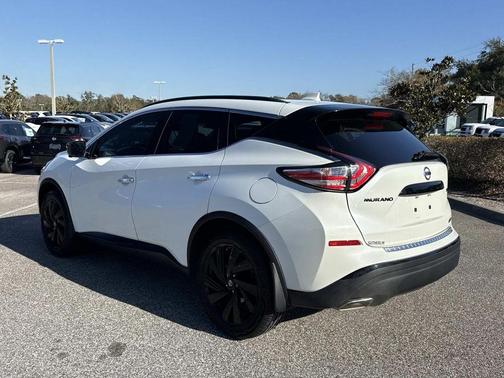 2018 Nissan Murano SL