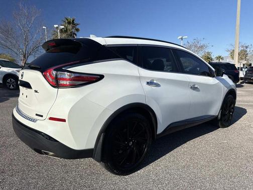 2018 Nissan Murano SL