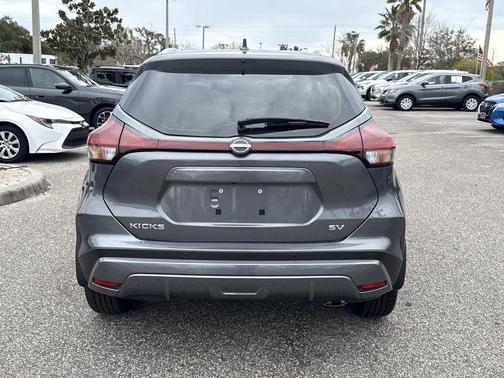 2024 Nissan Kicks SV