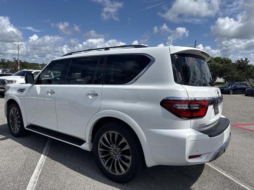 2023 Nissan Armada Platinum