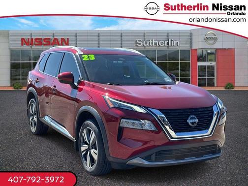 2023 Nissan Rogue SL