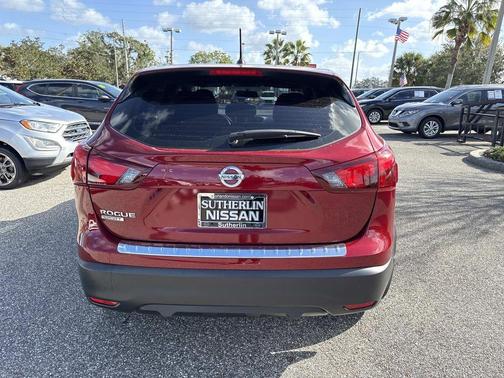 2019 Nissan Rogue Sport S