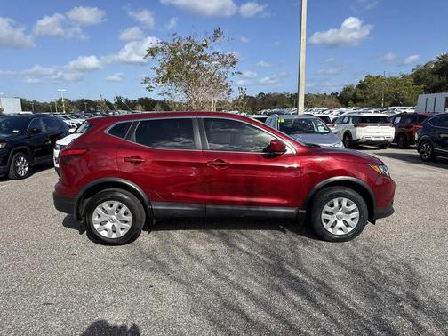 2019 Nissan Rogue Sport S