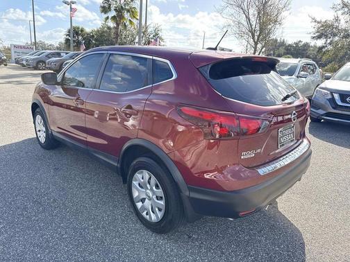 2019 Nissan Rogue Sport S