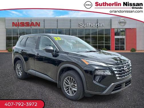 2025 Nissan Rogue S