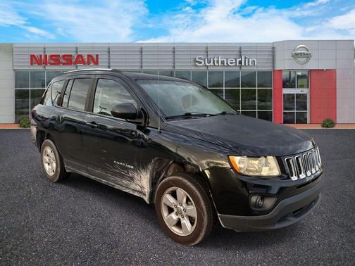 2013 Jeep Compass Latitude