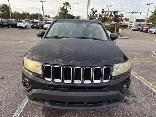 2013 Jeep Compass Latitude