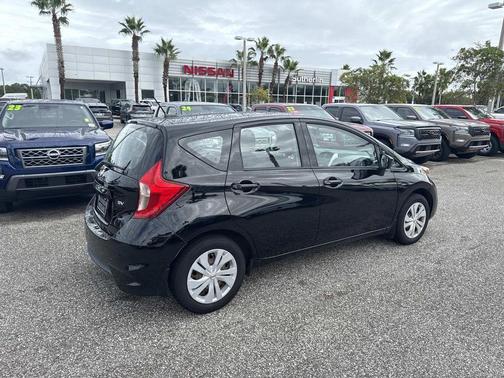 2018 Nissan Versa Note SV