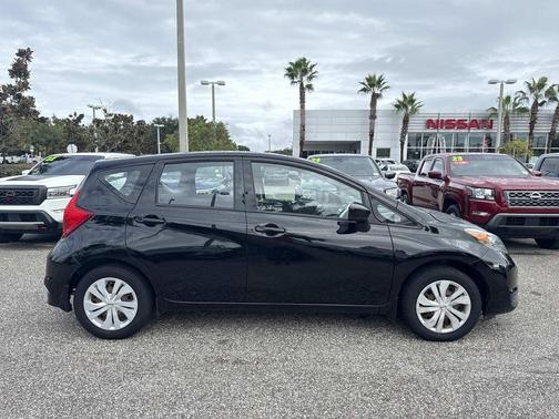 2018 Nissan Versa Note SV