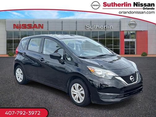 2018 Nissan Versa Note SV