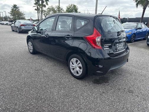 2018 Nissan Versa Note SV