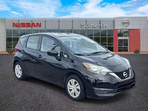 2018 Nissan Versa Note SV