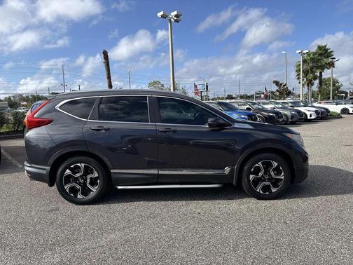 2017 Honda CR-V Touring