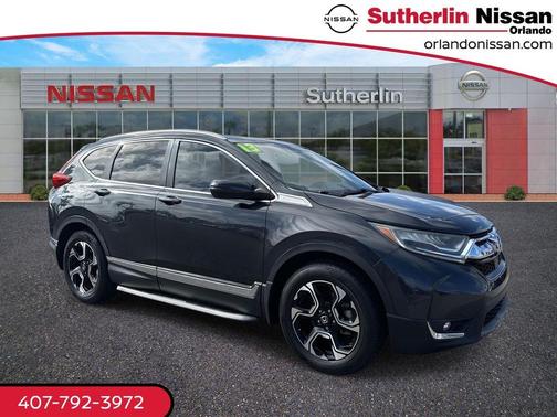 2017 Honda CR-V Touring