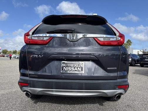 2017 Honda CR-V Touring