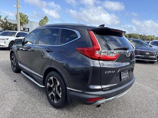 2017 Honda CR-V Touring