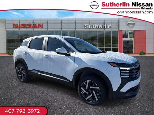 2025 Nissan Kicks SV