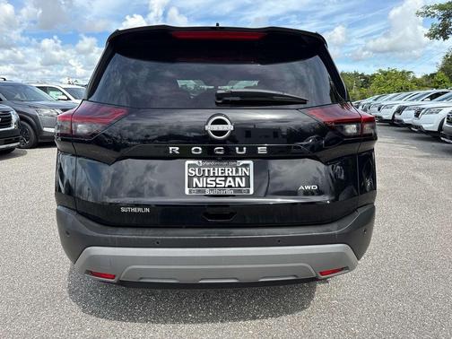 2023 Nissan Rogue S