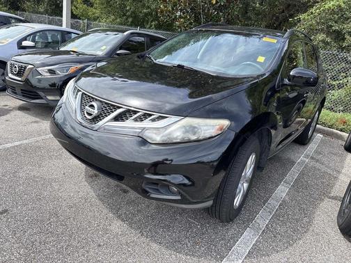 2013 Nissan Murano SV