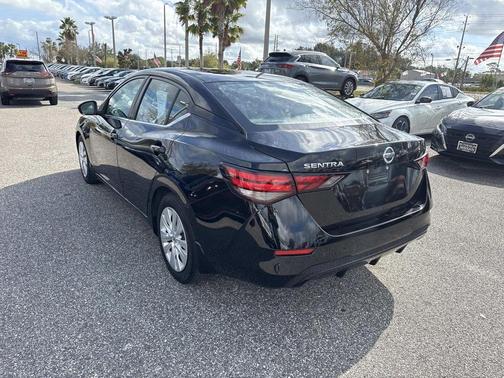 2021 Nissan Sentra S