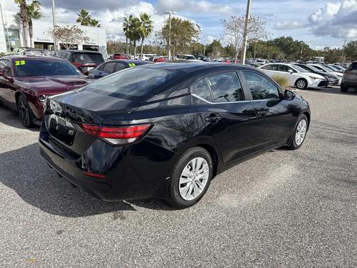 2021 Nissan Sentra S