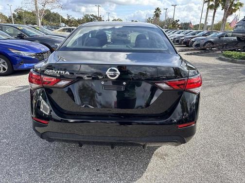 2021 Nissan Sentra S
