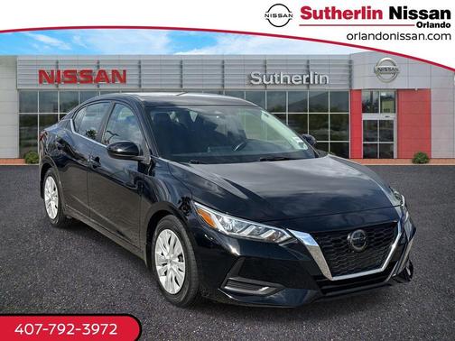 2021 Nissan Sentra S