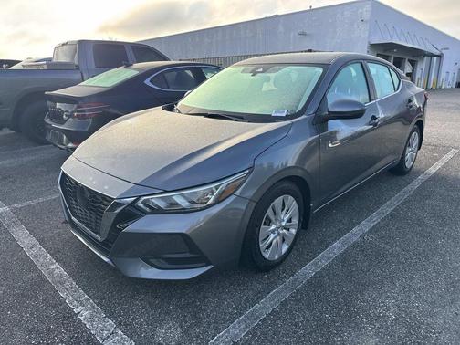 2021 Nissan Sentra S