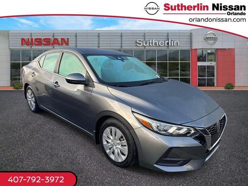 2021 Nissan Sentra S