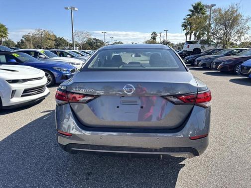 2021 Nissan Sentra S