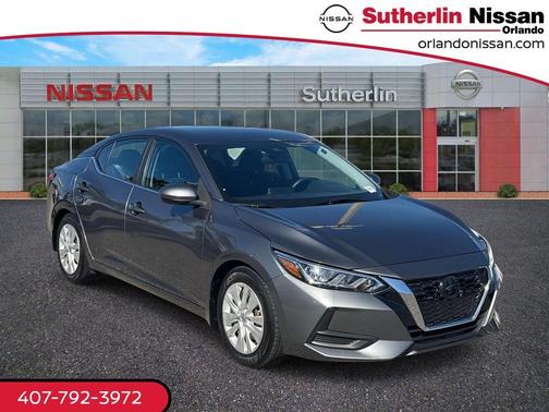 2021 Nissan Sentra S