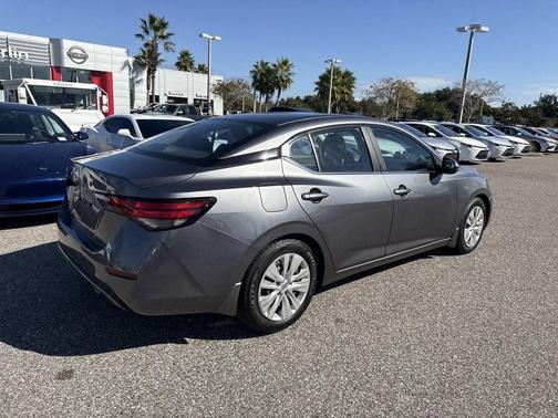 2021 Nissan Sentra S