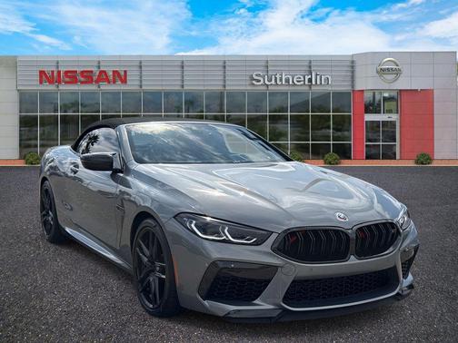 2023 BMW M8 Competition