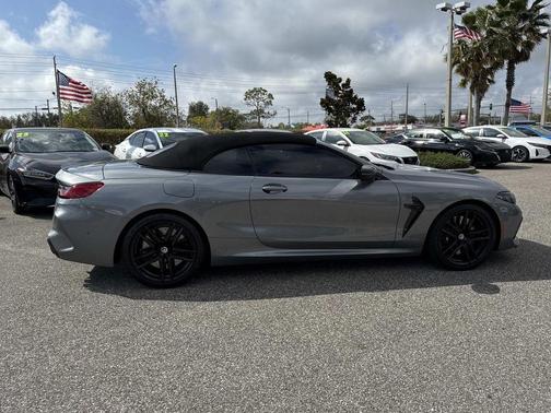 2023 BMW M8 Competition