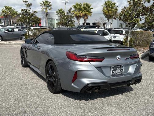 2023 BMW M8 Competition