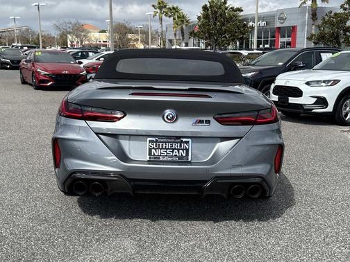 2023 BMW M8 Competition